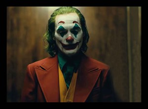 Joker Film Kahramanı Kanvas Tablo TBL1138TBL1138a